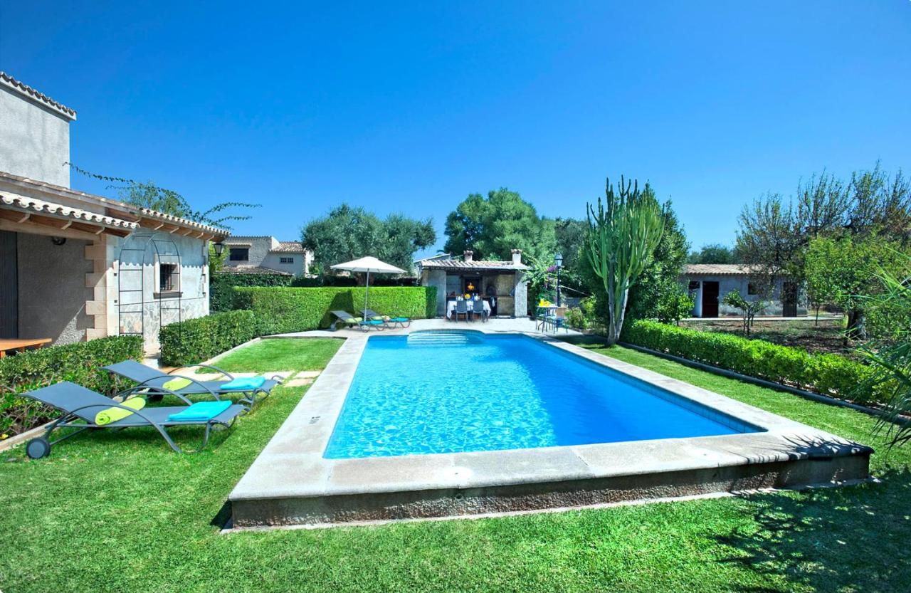 Owl Booking Villa Xisca - 18 Min Walk To The Old Town Pollença Exterior foto
