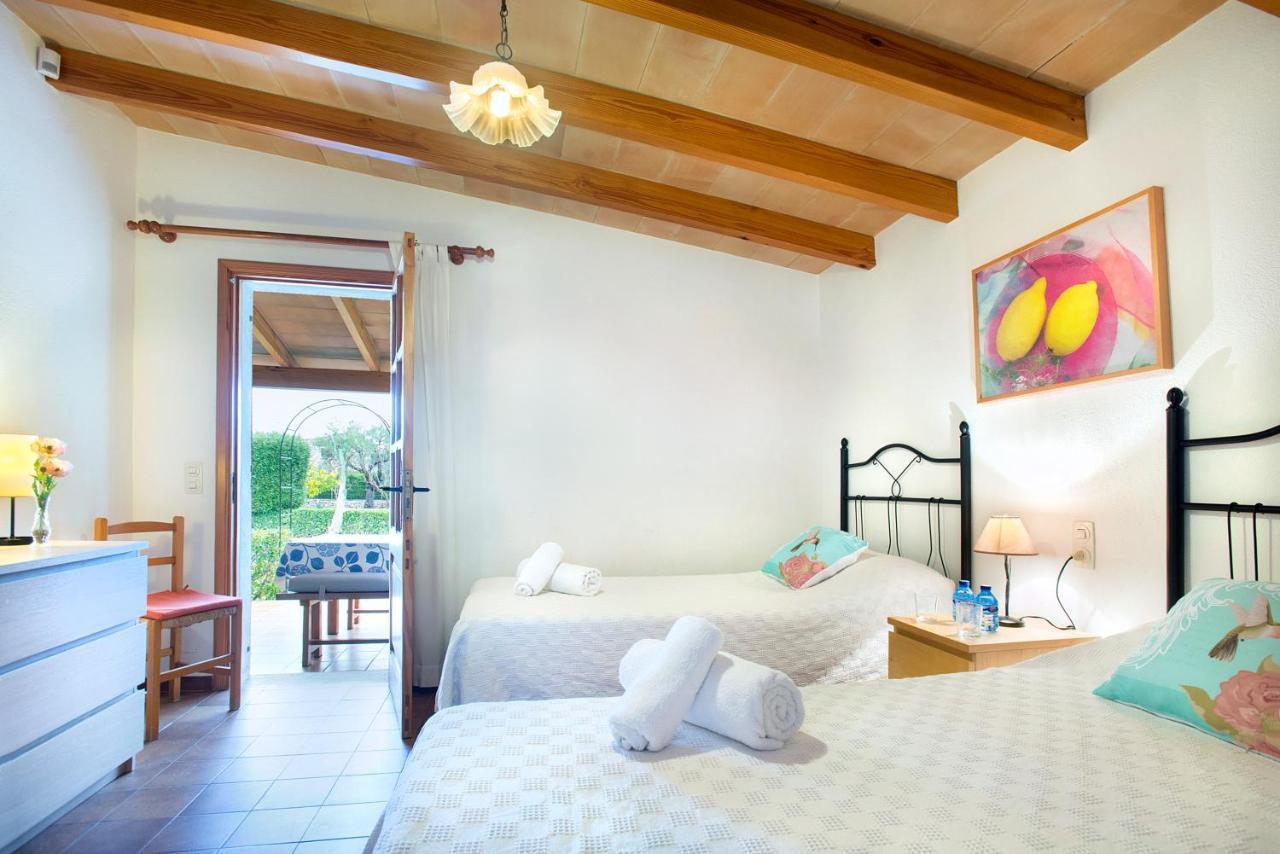 Owl Booking Villa Xisca - 18 Min Walk To The Old Town Pollença Exterior foto