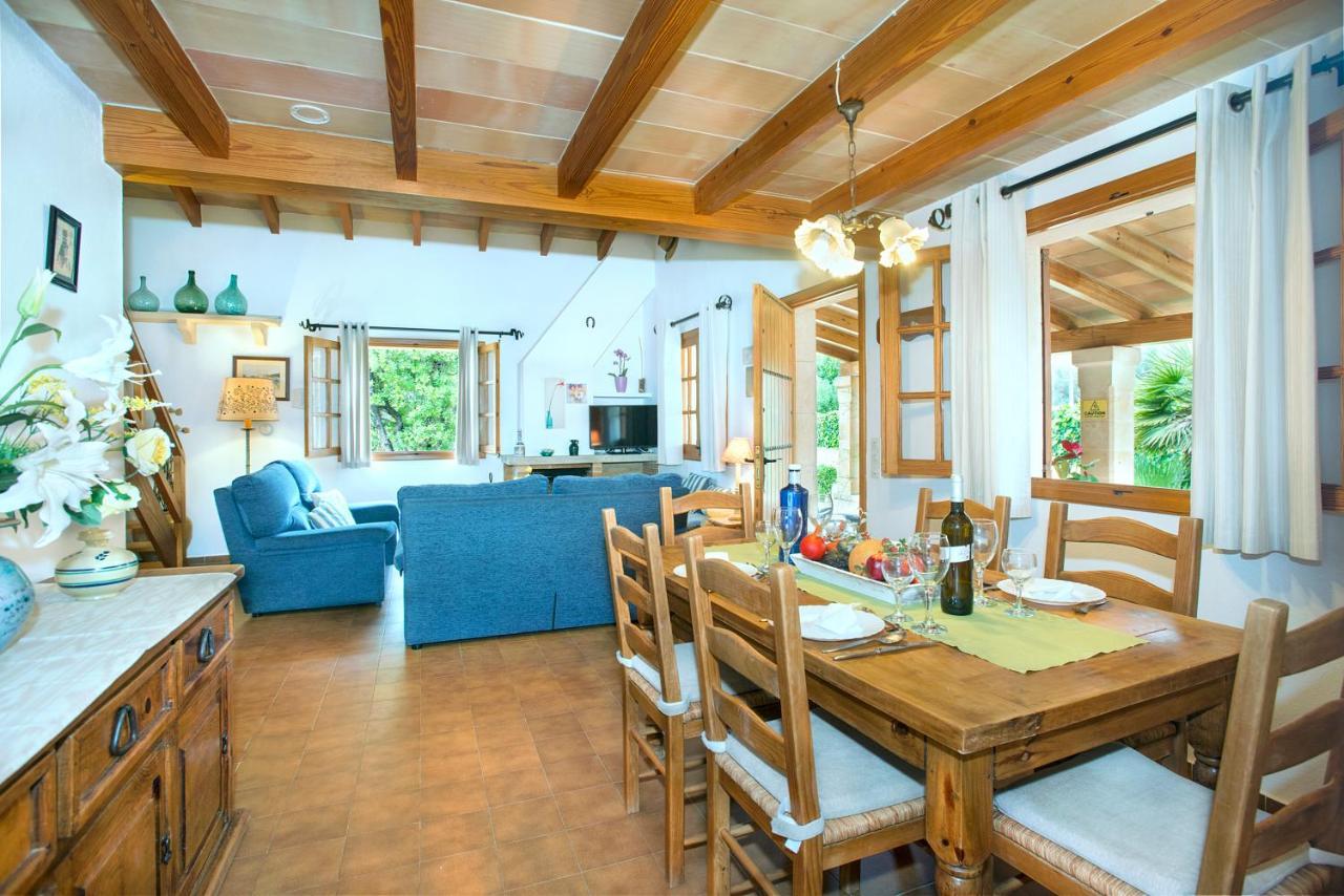 Owl Booking Villa Xisca - 18 Min Walk To The Old Town Pollença Exterior foto