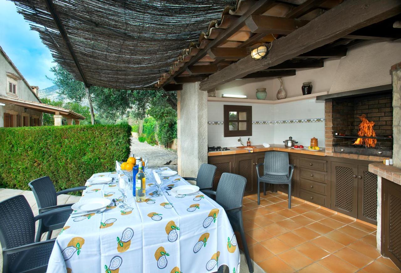 Owl Booking Villa Xisca - 18 Min Walk To The Old Town Pollença Exterior foto
