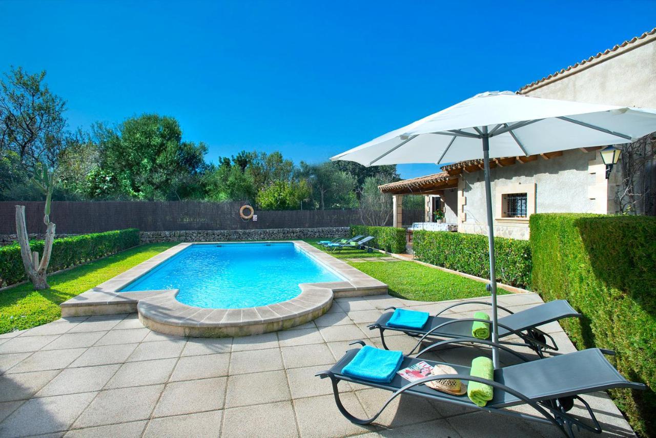 Owl Booking Villa Xisca - 18 Min Walk To The Old Town Pollença Exterior foto