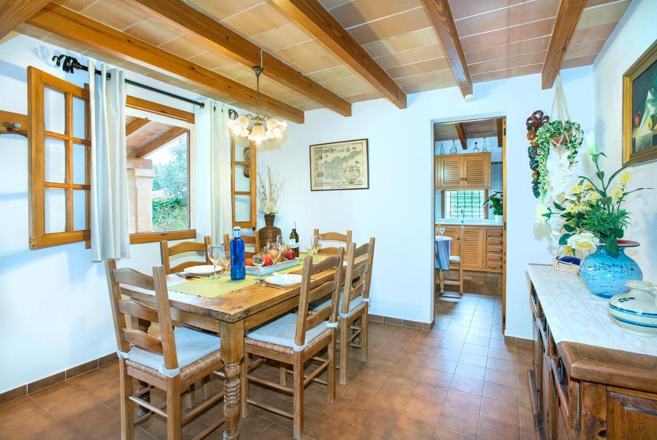 Owl Booking Villa Xisca - 18 Min Walk To The Old Town Pollença Exterior foto